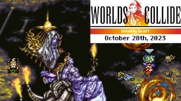 Final Fantasy 6 Worlds Collide - Weekly Draft - October 27, 2023
