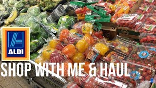 Grocery Shop With Mealdi Haul