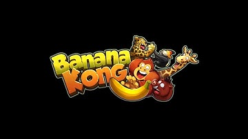 Banana Kong (Android) Gameplay