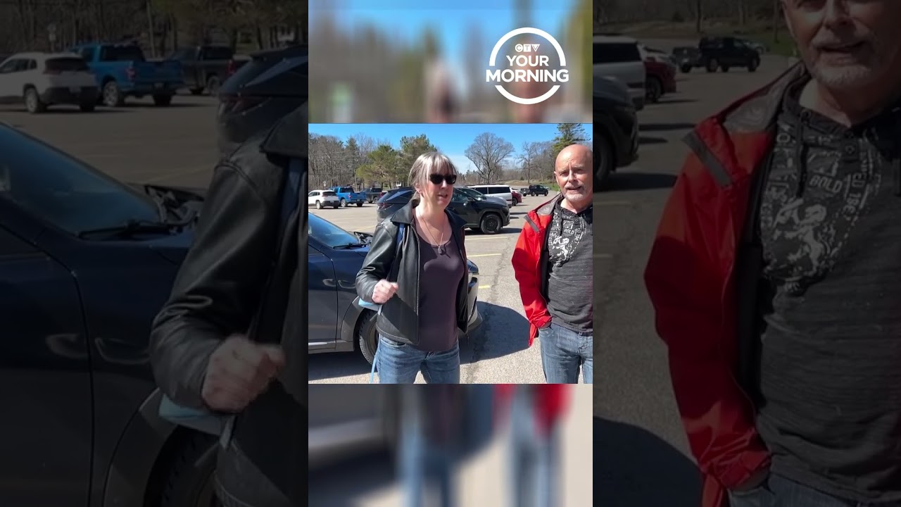 Millions Vote in Advanced Polling | Your Morning