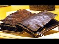 1500yearold book that contradicts the bible  the most unusual finds