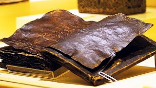 1500-Year-Old Book That Contradicts the Bible - The Most Unusual Finds!