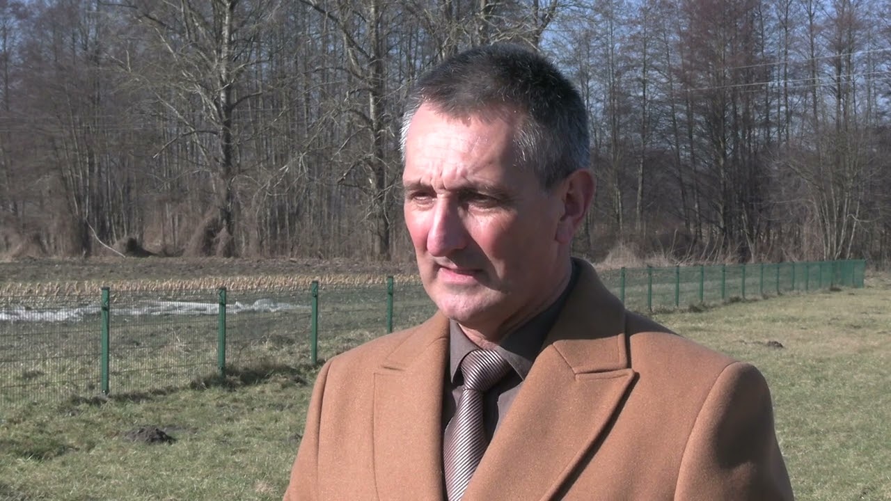 Inwestycje na plaży w Osłoninie