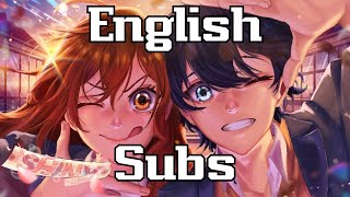 Shiny - Auras (Remake) | Horimiya | Ft. Anny [ENGLISH SUBS]