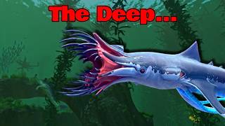 Subnautica Below Zero Episode #5 “The Deep Dark Caves!"