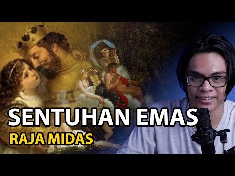 Video: Permintaan apa yang diberikan orang asing kepada Raja Midas?