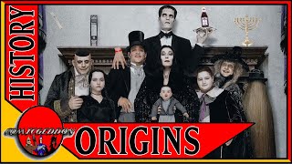 The Addams Family History and Origins