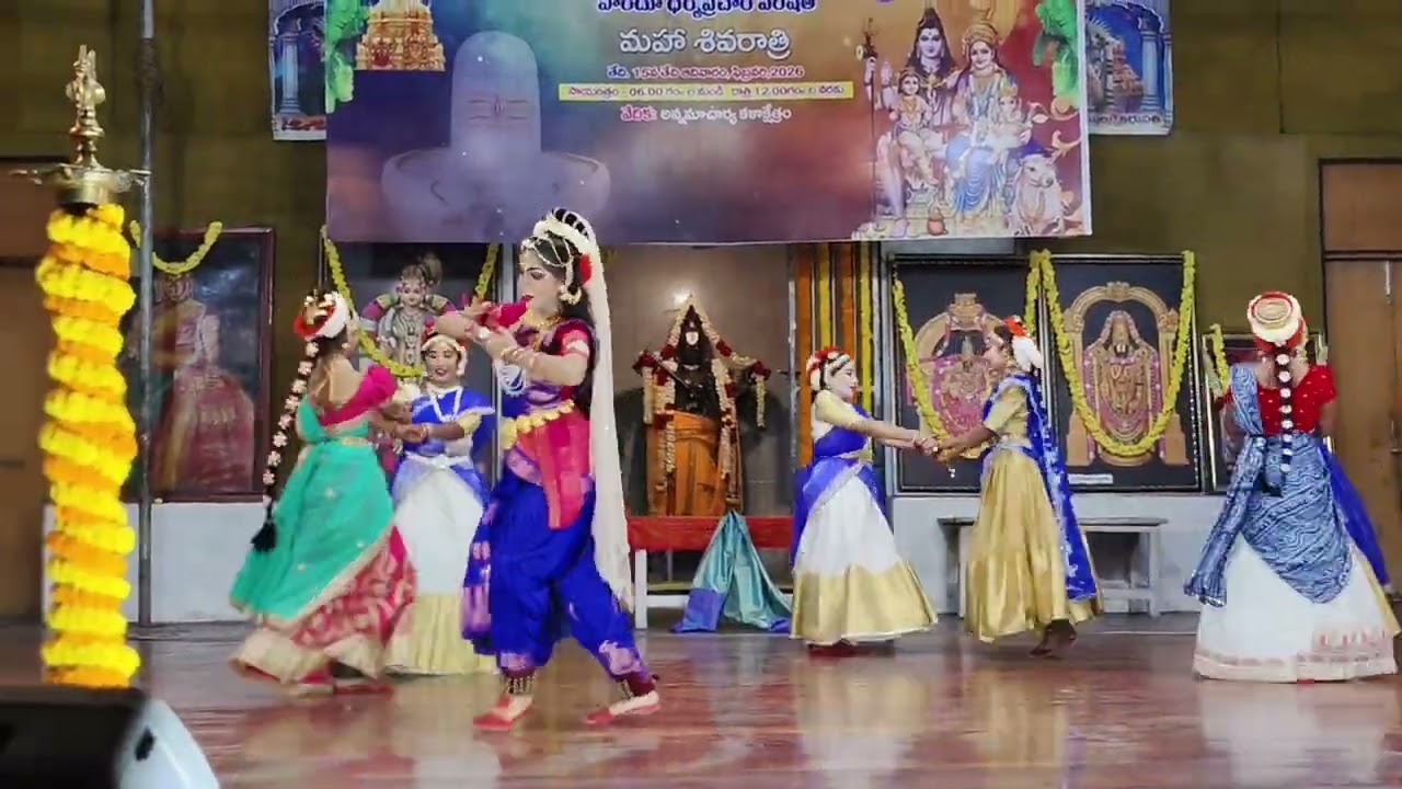 Parvathi parinayam Part -3