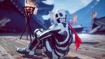 Fighting EX Layer Beta: Ranked Match Set 5