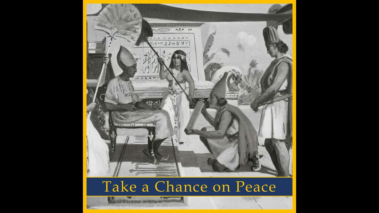 222: Peace Sells... But Who's Buying? The Egyptian-Hittite Treaty