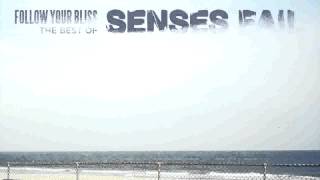 Video thumbnail of "Senses Fail - Buried A Lie"