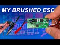 I Made an ESC for Brushed Motors and Exploded During Testing