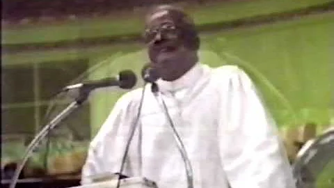 First Church of Deliverance Reverend Harold D. Por...