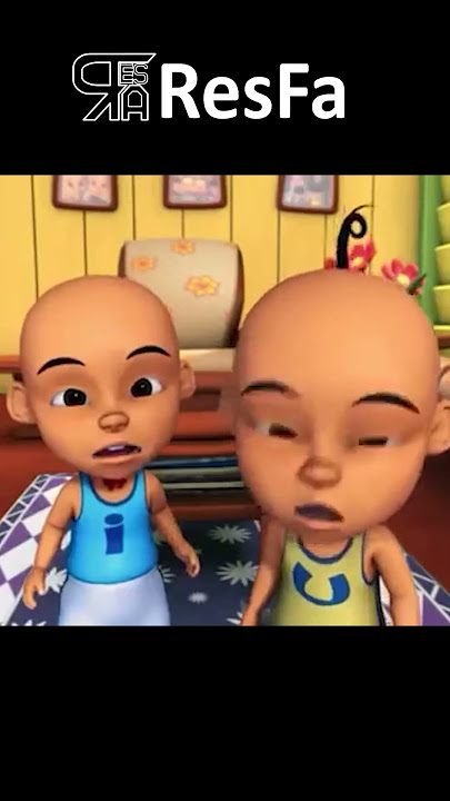 Upin & Ipin - Barbar di Sekolah - YTP