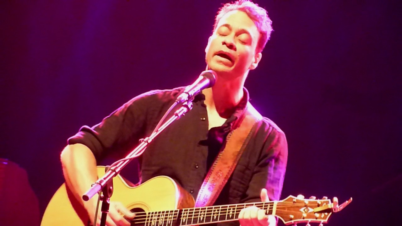 Amos Lee "Better Days" Boulder Theater YouTube