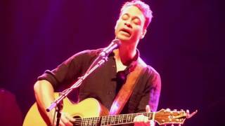 Amos Lee "Better Days" Boulder Theater