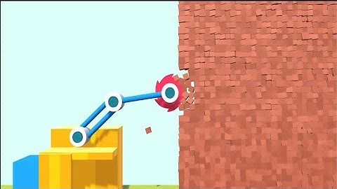 Bucket Crusher (by Andrey Gushchin) IOS Gameplay Video (HD)