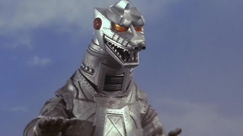 dmwarkham presents Godzilla (PS4) Invade mode: Mechagodzilla 2 (Part 2)