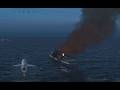 Outrunning Torpedoes Papa SSGN Cold Waters with Epic Mod