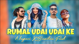 Rumal Uday Uday Ke X Sajan Oraon X Yo K Rapper X Mj Majnu (Nagpuri X Brazilian Funk) #nagpuri