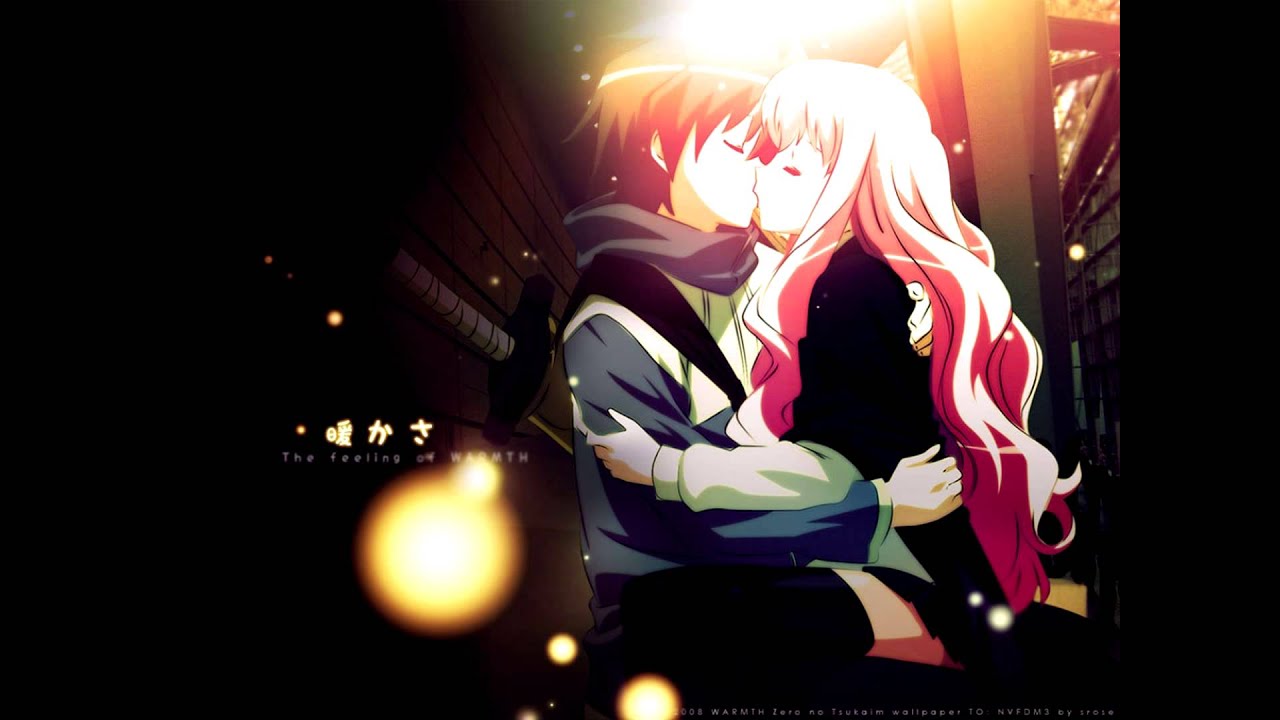 I Say Yes 1hour Zero No Tsukaima Ost Youtube