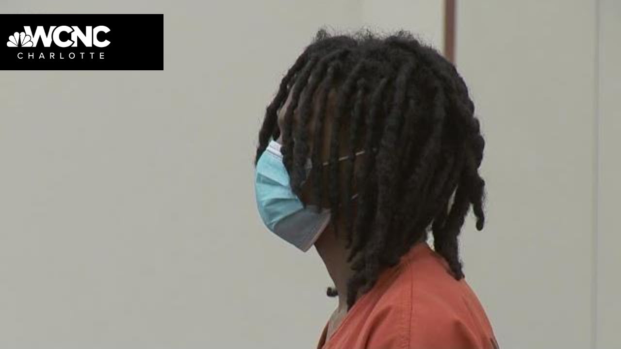 Man accused of killing his girlfriend appears in court - YouTube