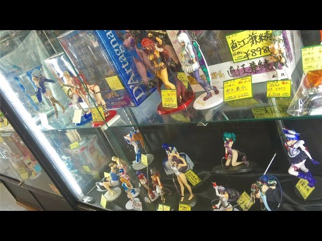Sethisto on Twitter Went to Japan for the temples and culture Anime  figures Didnt care at all 100 later In other news I apparently  really like touhou and fate chars despite not