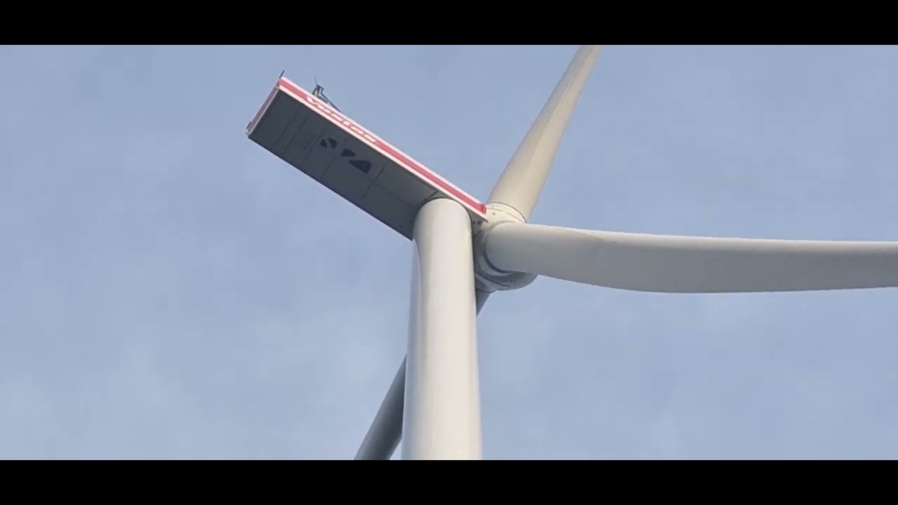 Vestas V 162 EnVentus (Windpark Drensteinfurt)