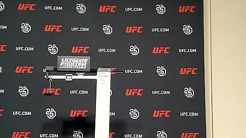Archived Livestream: The Ultimate Fighter 27 Finale Weigh-in