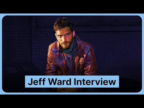 Jeff Ward Interview - Toronto Comicon 2024