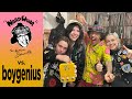 Nardwuar vs. boygenius