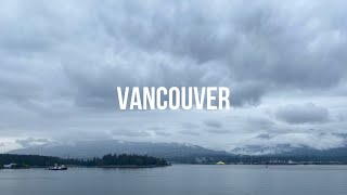 Поездка в Ванкувер