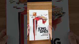 King of Spies - Dark Horse Comics
