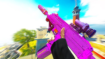 secret long range MP7 is meta on rebirth island