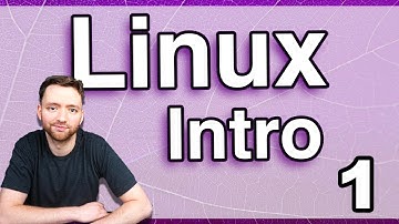 Introduction to Linux and Unix - Linux Tutorial 1