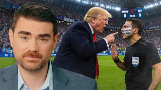 Why A Top World Cup Referee Was Just Turned Away At The Border