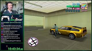 PS2 GTA Vice City 100% Playthrough 4 (S612)