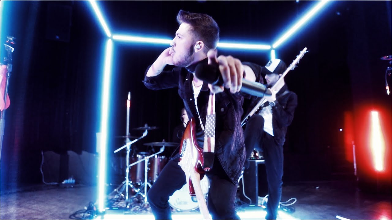 The Rising Lights - Get So Far feat.  AIYKO (live at YFPF)