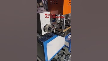 Pipe clamp machine usage tutorial