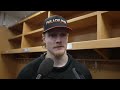 11/14 PHI @ STL Postgame: Owen Tippett