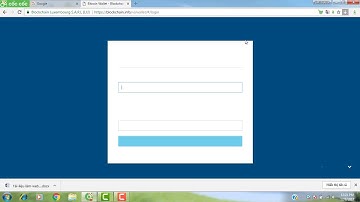 Hướng Dẫn Đăng Ký Ví Blockchain