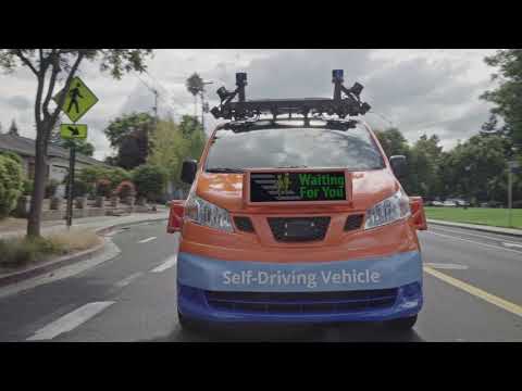 Drive.ai: Self-Driving Rides, On-Demand