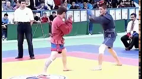 Khabib Nurmagomedov ONE & ONLY LOSS (Sambo)