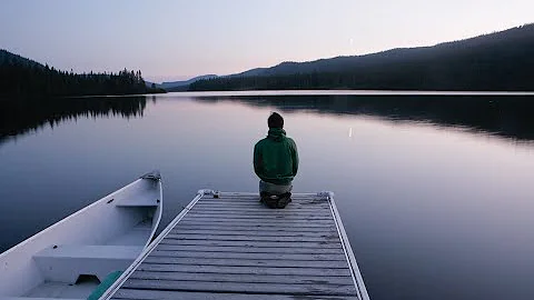 Imagine - A 10 Minute Meditation with Ed Jansen