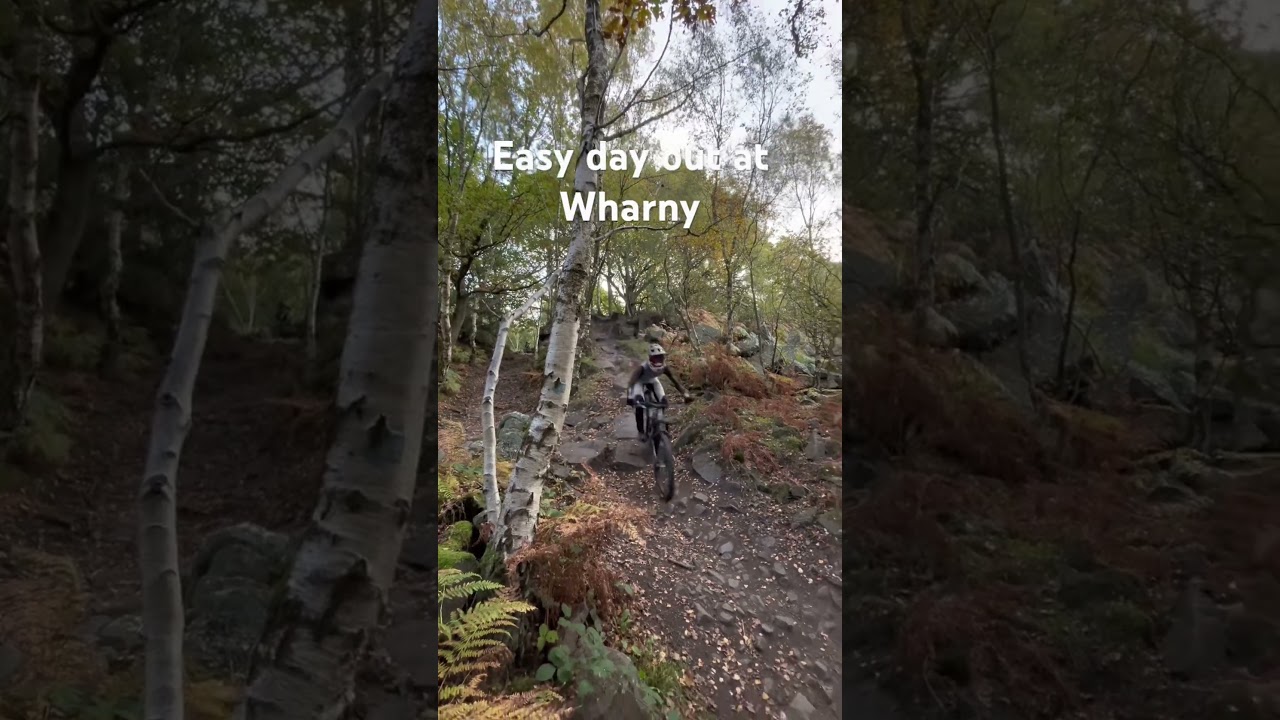 Day out at Wharny subscribe