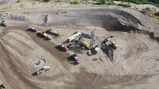 SAB ASCE Drone Tech Tour - El Rio Preserve Bank Protection