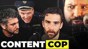iDubbbz And Hasan Made A Content Cop On Ethan...