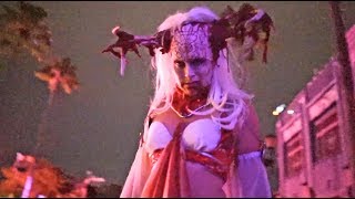 Festival of the Deadliest scare zone at Halloween Horror Nights 2017, Universal Orlando
