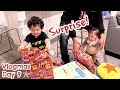 YOU WON'T BELIEVE WHAT WE GIFTED THE KIDS! | Vlogmas Day 9
