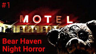 FIVE NIGHTS AT FREDDY'S VERSI LITE 💀 | Bear Haven Nights Horror - Part 1 screenshot 5